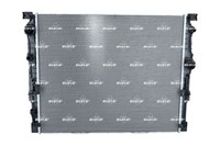 KüHler WasserküHler Aluminium FüR BMW 5Er Touring M550D Xdrive 540I