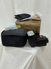 Nikon SB-700 Speedlight Shoe Mount Flash for Nikon DSLR Cameras w/ Accessories