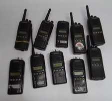 Lot of 10 Kenwood TK-3180-K UHF Radio 450-520 MHz - PARTS/REPAIR 