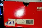 PUMA Star 359226‑01 White Leather Men’s 8.5 Retro Tennis Sneakers – New in Box — photo 3