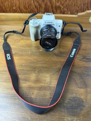 Canon EOS M50 Wi-Fi Digital ILC Camera