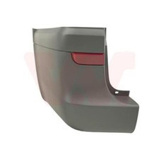 Stoßfänger Ecken hinten links für Mercedes-Benz Viano W639 Vito/Mixto