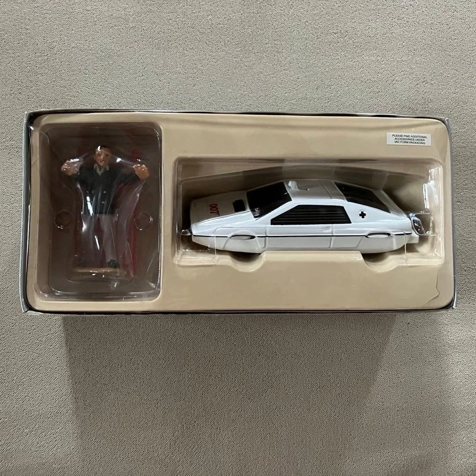 Corgi 007 The Spy Who Loved Me James Bond Plastic Model Japan - Image 2 of 4