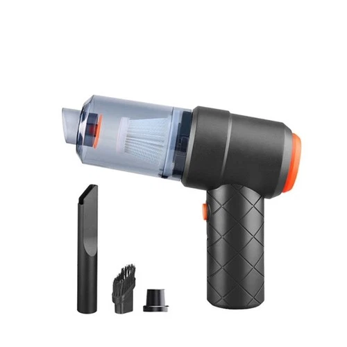 Dense Mobile Car Interior Cleaner Double Function Vacuum And Blower Includes