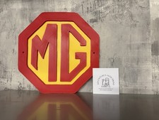 MG Inspired 3D Sign