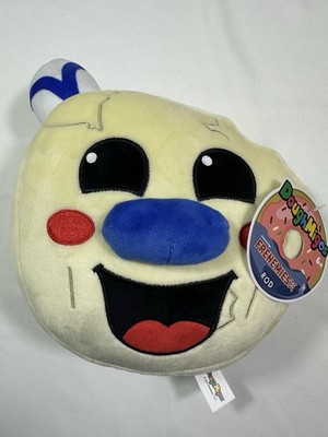 Rod DoughMigos Plush 9  Frenemies Ice Scream PhatMojo Donut Face NWT