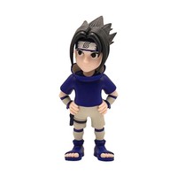 Minix: Naruto - Sasuke - Figur - Neu & OVP