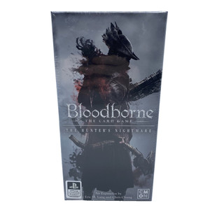 Bloodborne The Card Game Hunter’s Nightmare Expansion