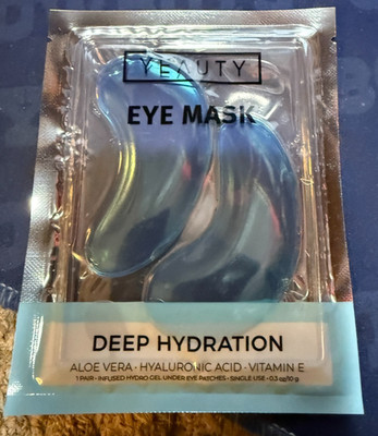 Yeauty----Deep Hydration Eye Pad Mask---1 SET