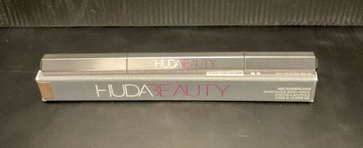 Huda Beauty BombBrows Microshade Brow Pencil 5 Medium Brown 0.023g NEW