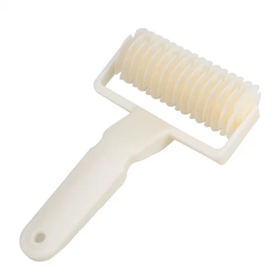 Rouleau Pique-pâte Outil De Pâtisserie Ustensiles Cuisine Cuisson - Photo 1/4