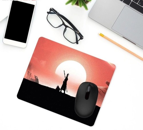 Star Wars: The Force Awakens – Rey Mouse Pad Rectangle Non-Slip Rubber Mousepad - 第 2/12 張圖片