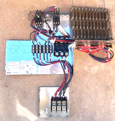 #ad #ad Trane American Standard Electric Heater AYDHTRU336AB 36KW 3 Phase 208 240V $500.00