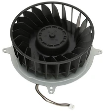 Internal Cooling Fan Replacement Sony PlayStation 5 PS5 Silver, Black CFI 10XX