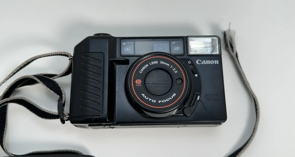 Canon AF35M Film Cameras for sale | eBay
