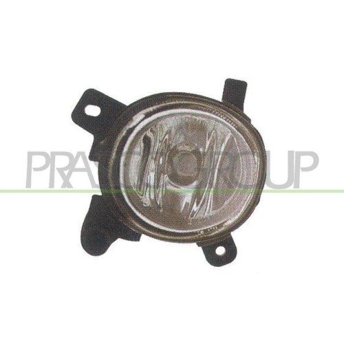Projecteur antibrouillard Prasco VG6204413 Tyc éclairage droit pour conduite hivernale Audi VW
