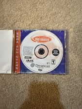 Tony Hawk's Pro Skater Sega Dreamcast Tested Working Missing Manual
