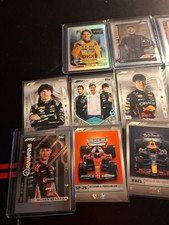 Topps Formula 1 Cards