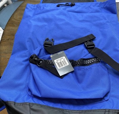New Air Jordan Jumpman Blue Laptop Bag Backpack New With Tags 366041