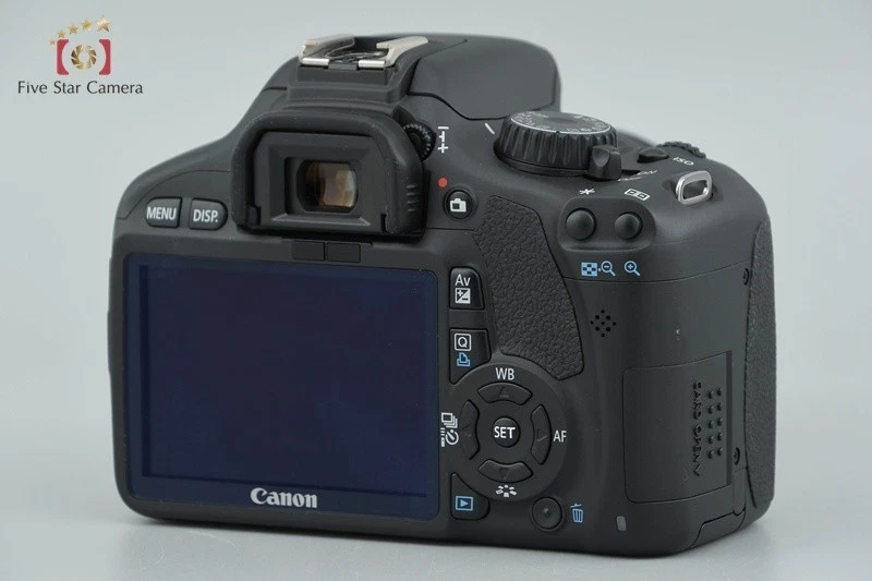 "Count 2,146" Canon EOS Kiss X4 / Rebel T2i / 550D 18.0 MP 18-55 55-250 Lenses - Image 3 of 4