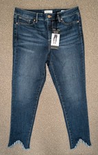 Sofia Jeans By Sofia Vergara NEW Women's Size 10 Mid Rise Skinny Ankle Jeans