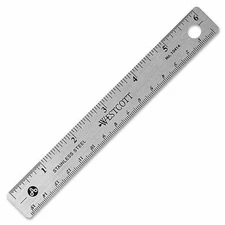 Acme United Wescott Ruler 50200