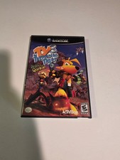 Ty the Tasmanian Tiger 3 Night of the Quinkan (GameCube, 2002) ☆ Complete ☆