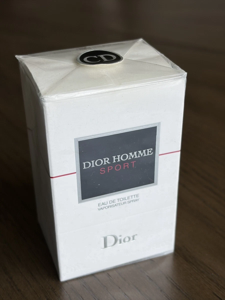 Christian Dior Homme Sport Fragrances for Men for sale - eBay