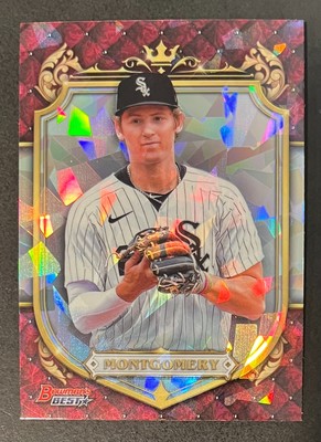 30% off!  (pick) Chicago White Sox 2022 Bowman's Best (parallels)  