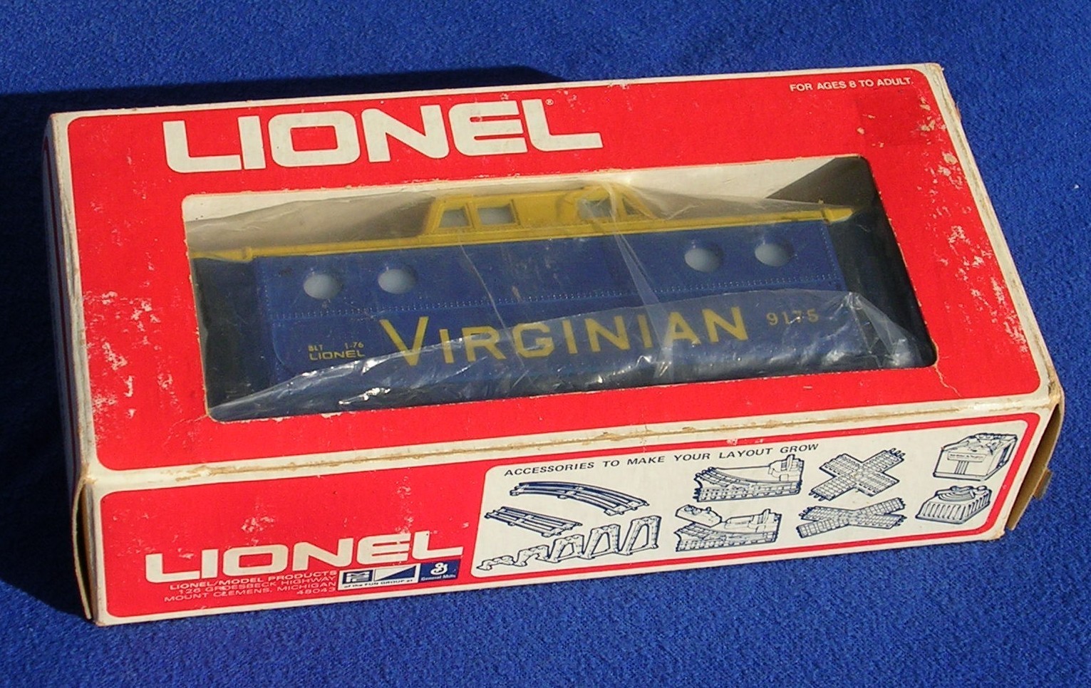 Click here to see eBay Auction