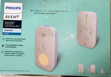 Philips Avent SCD503 Digital Babyphone - Weiß/Blau