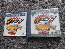 Crazy Taxi 2 - Sega Dreamcast - Complete