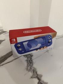 Nintendo Switch Lite HDH-001 Handheld Console - 32GB - Blue