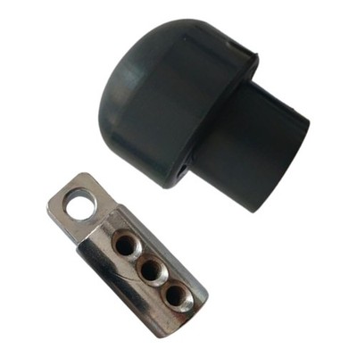 Gym Pulley Machine Cable Balls Stopper Befestigungssets Für Fitness Workout