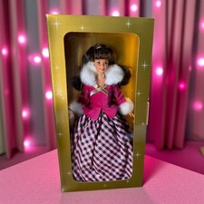 Winter Rhapsody Avon Exclusive Special Edition Barbie Doll 1996 Mattel 16353