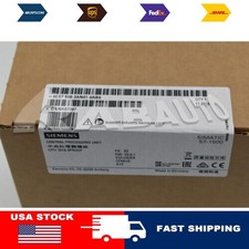 New Siemens 6ES7 516-3AN01-0AB0 6ES7516-3AN01-0AB0 S7-1500 CPU 1516-3 PN/DP