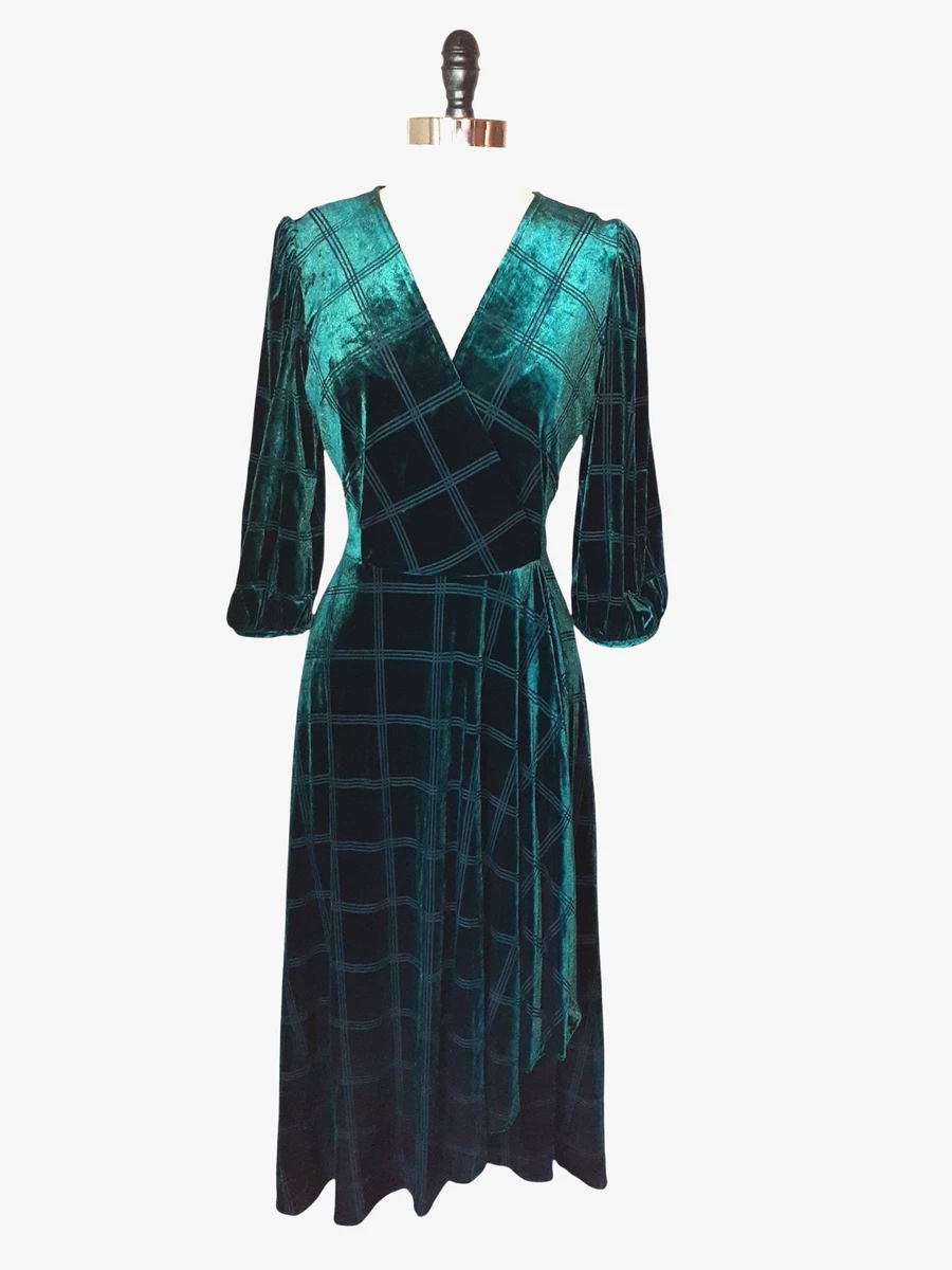 calvin klein velvet green dress Dresses for Women for sale September 2024