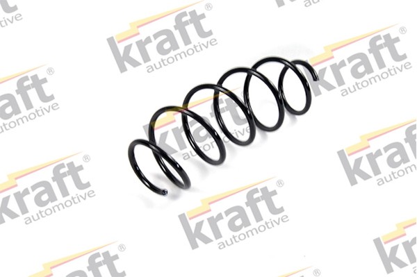 1X Kraft Automotive Fahrwerksfeder 4025966 FüR CitroËN C2-image