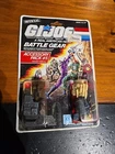 Gi Joe Cobra Battle Gear Accessory Pack #5 1987 MOC Sealed Vintage Hasbro 3.75