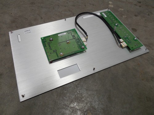 USED Benning Thyrotronic 171 3E 4016 Rectifier Alarm Display Panel 549968.00 - Picture 3 of 6