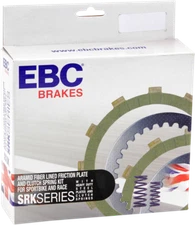 EBC 1986 Suzuki GSXR 750 RG (750cc) SRK Aramid Fiber Sportbike Racing Clutch Kit