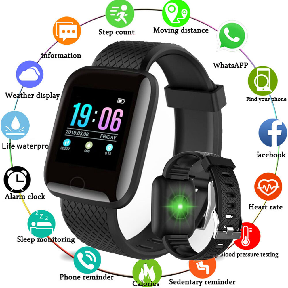 everlast smartwatch