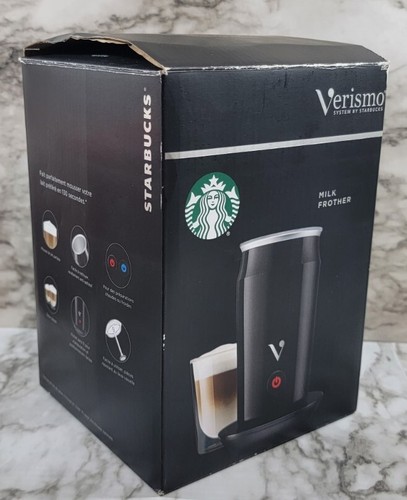 Starbucks Verismo Milk Frother For Hot 