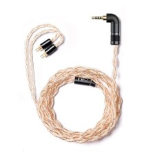 FiiO 4.4/3.5/2.5mm LC-RE Balanced 0.78mm 2pin gold silver copper mix Audio Cable