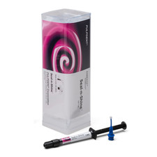 Pulpdent EMSNY Embrace Wetbond Seal-N-Shine Polishing Resin Syringes 1.2 mL 2/Bx