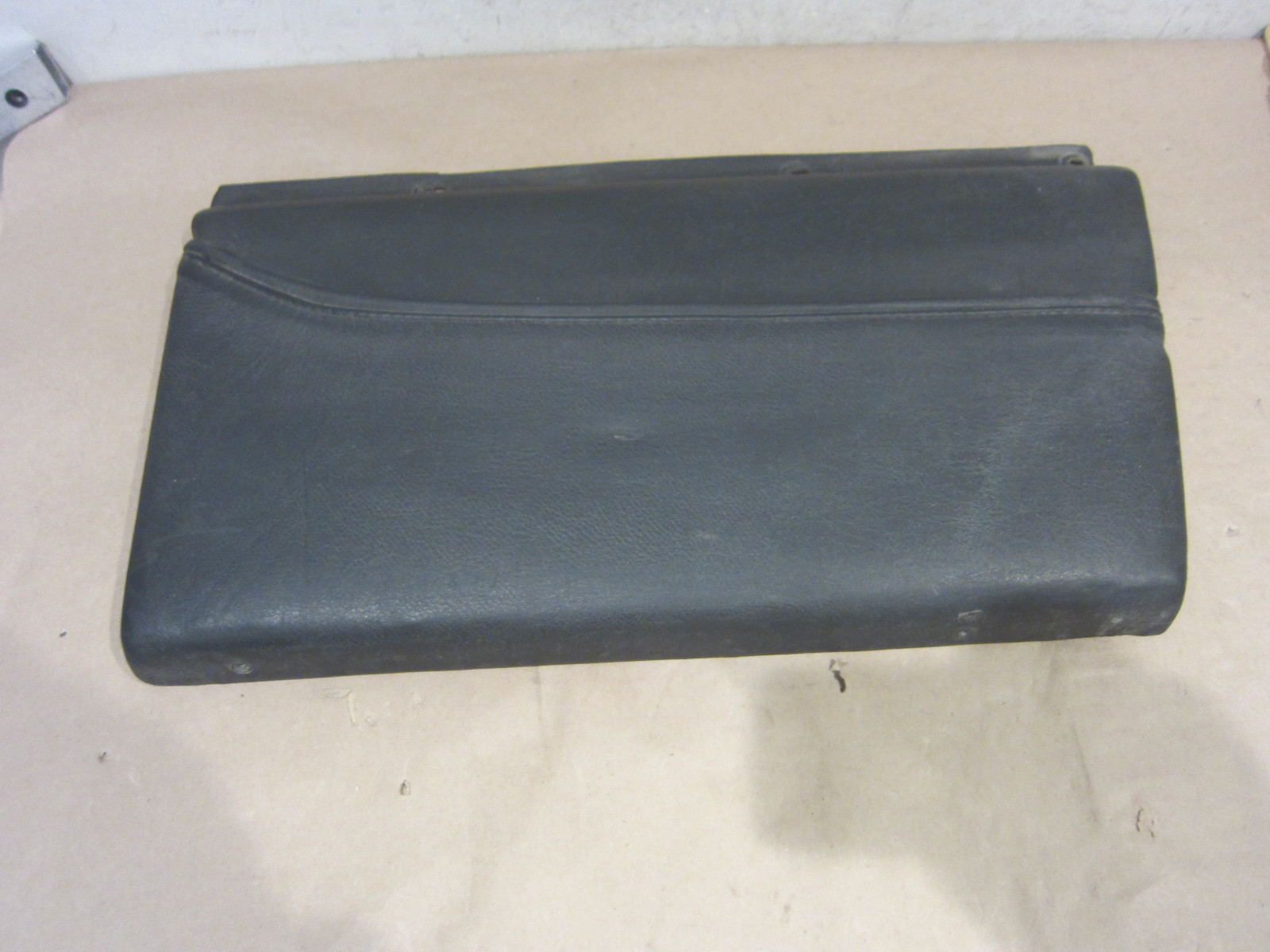 Ferrari Mondial - RH Door Pocket (Black) - P/N 61185400