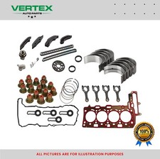 For BMW 1 2 3 X1 2.0 B47 Diesel Engine Timing Chain Kit & Other Parts BRAND NEW
