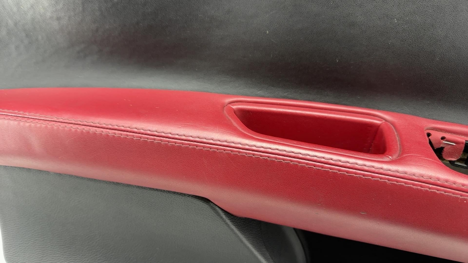 14 MASERATI GHIBLI Front Door Trim Panel Left