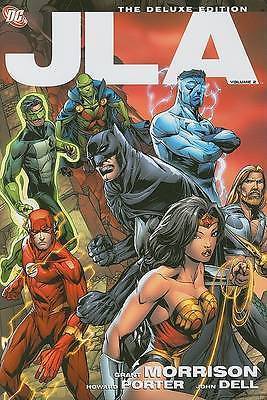 JLA, Volume 2 by Grant Morrison (Paperback)