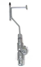 Big Reach Pole Hook - Extension Pole Adapter - Lifting Hook - Wreath Hanger  1 C